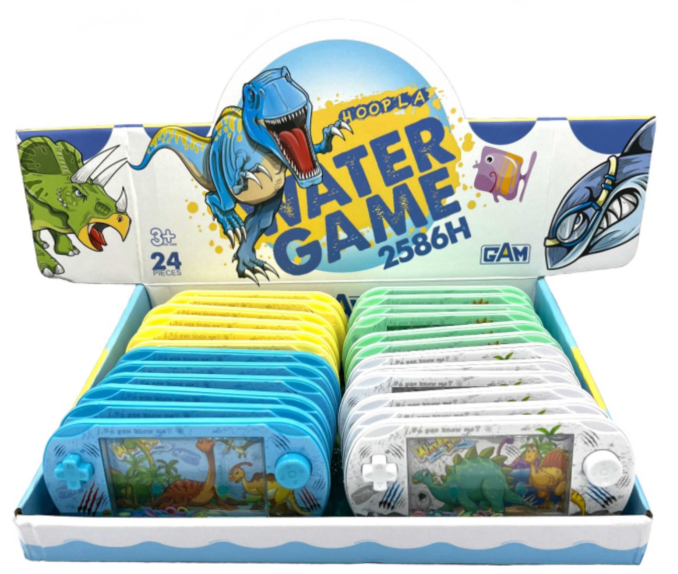 WATER GAMES