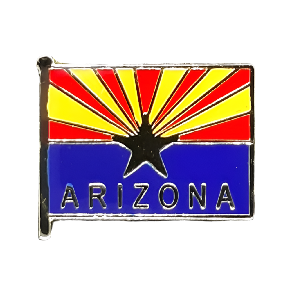 ARIZONA PIN