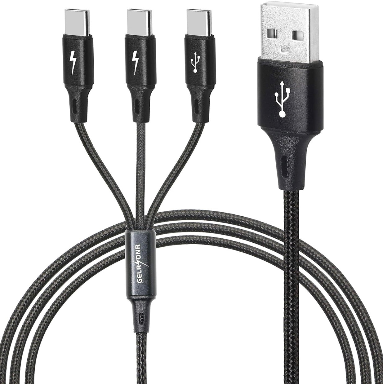 TRIPLE CHARGER