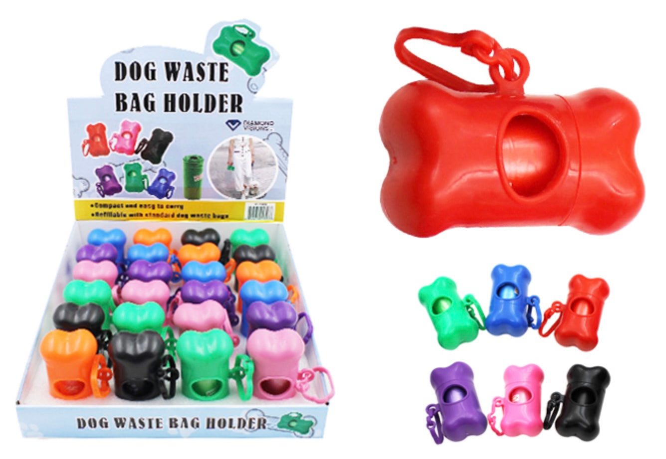 DOG WASTE BAG