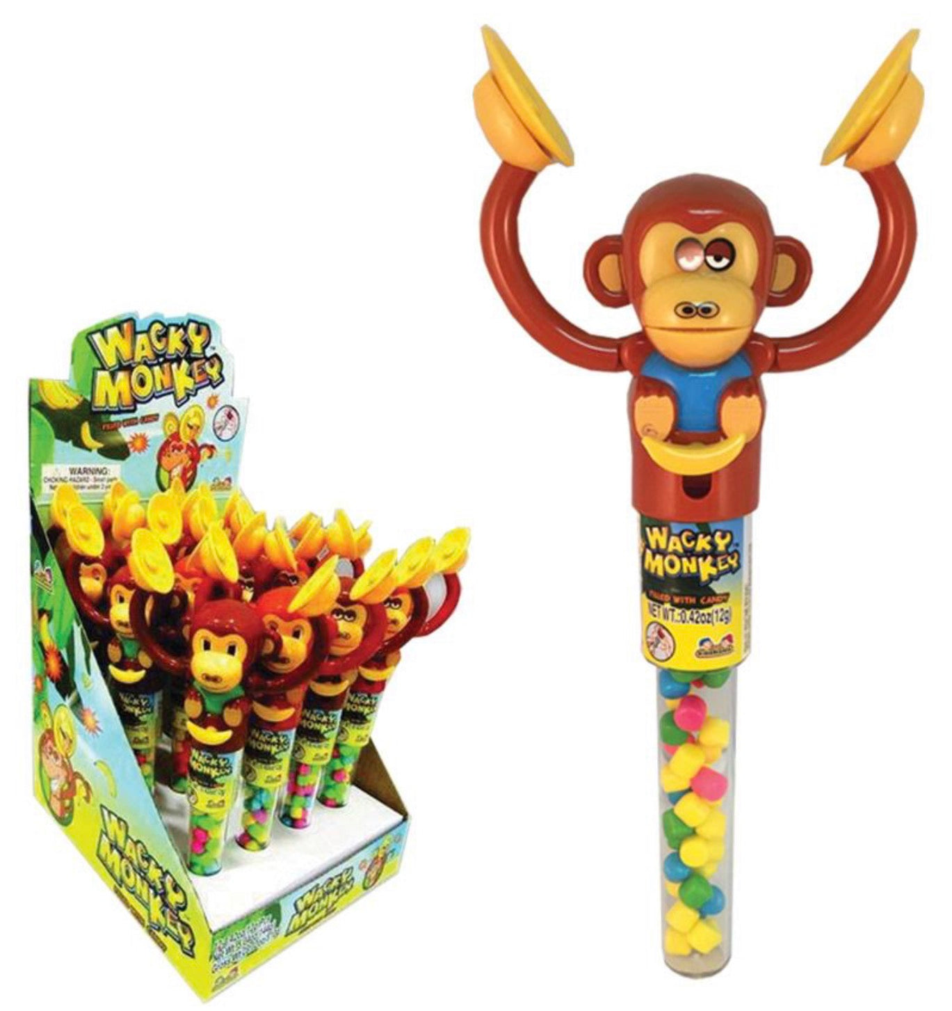 WACKY MONKEY