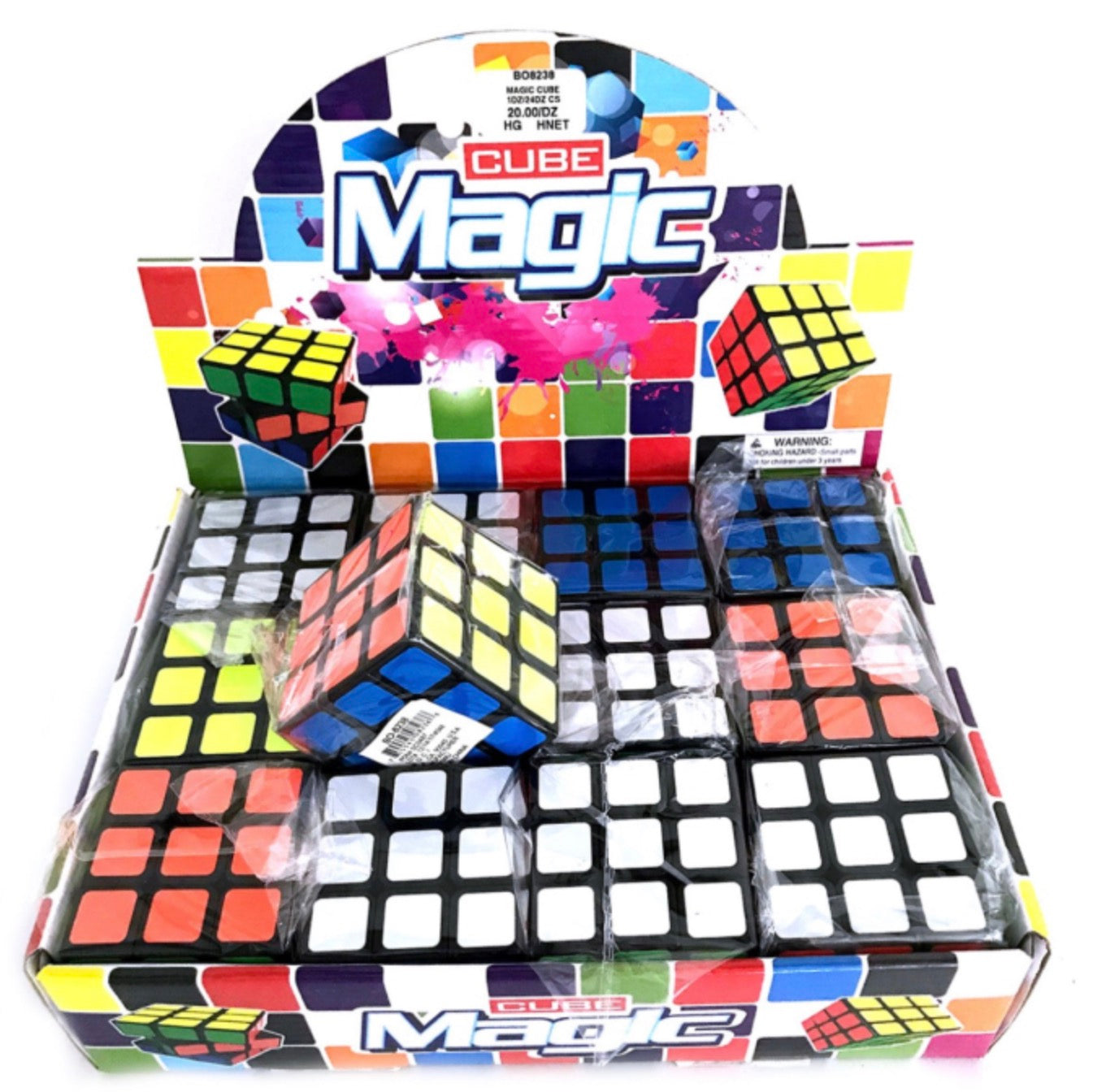 RUBIX CUBE