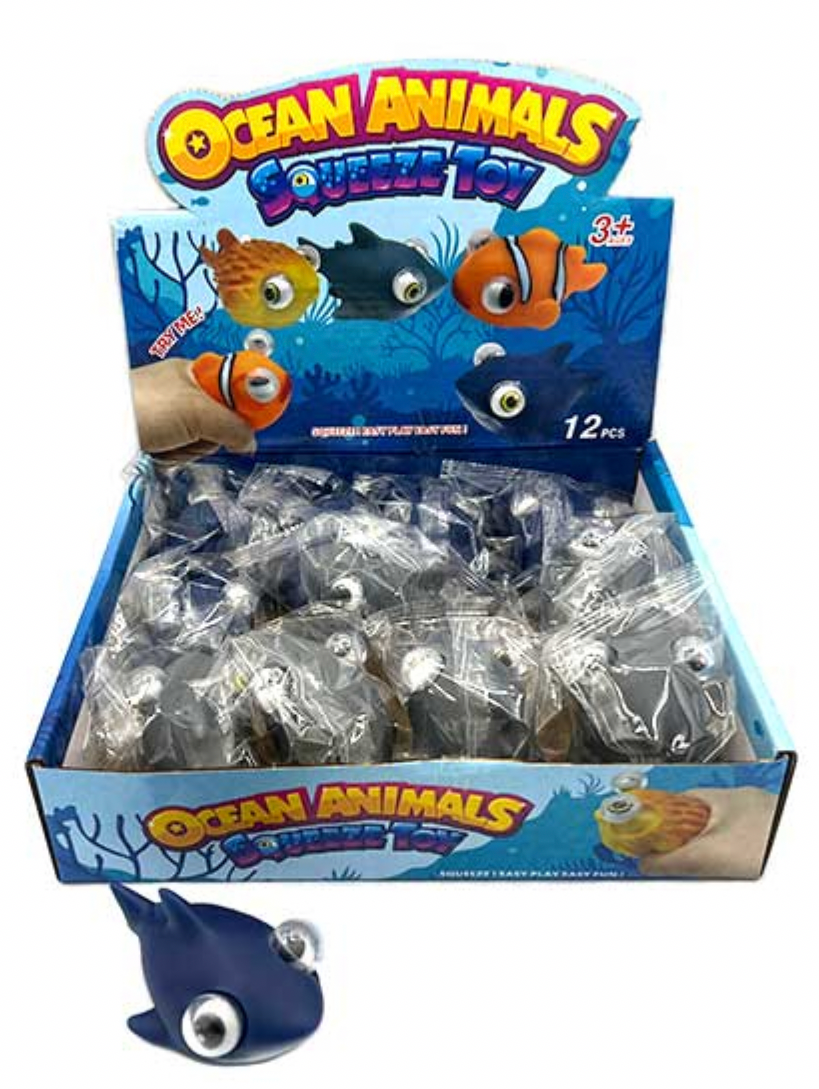 OCEAN ANIMALS