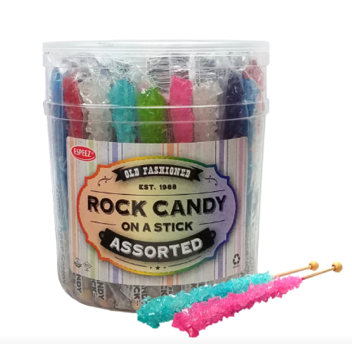 ROCK CANDY