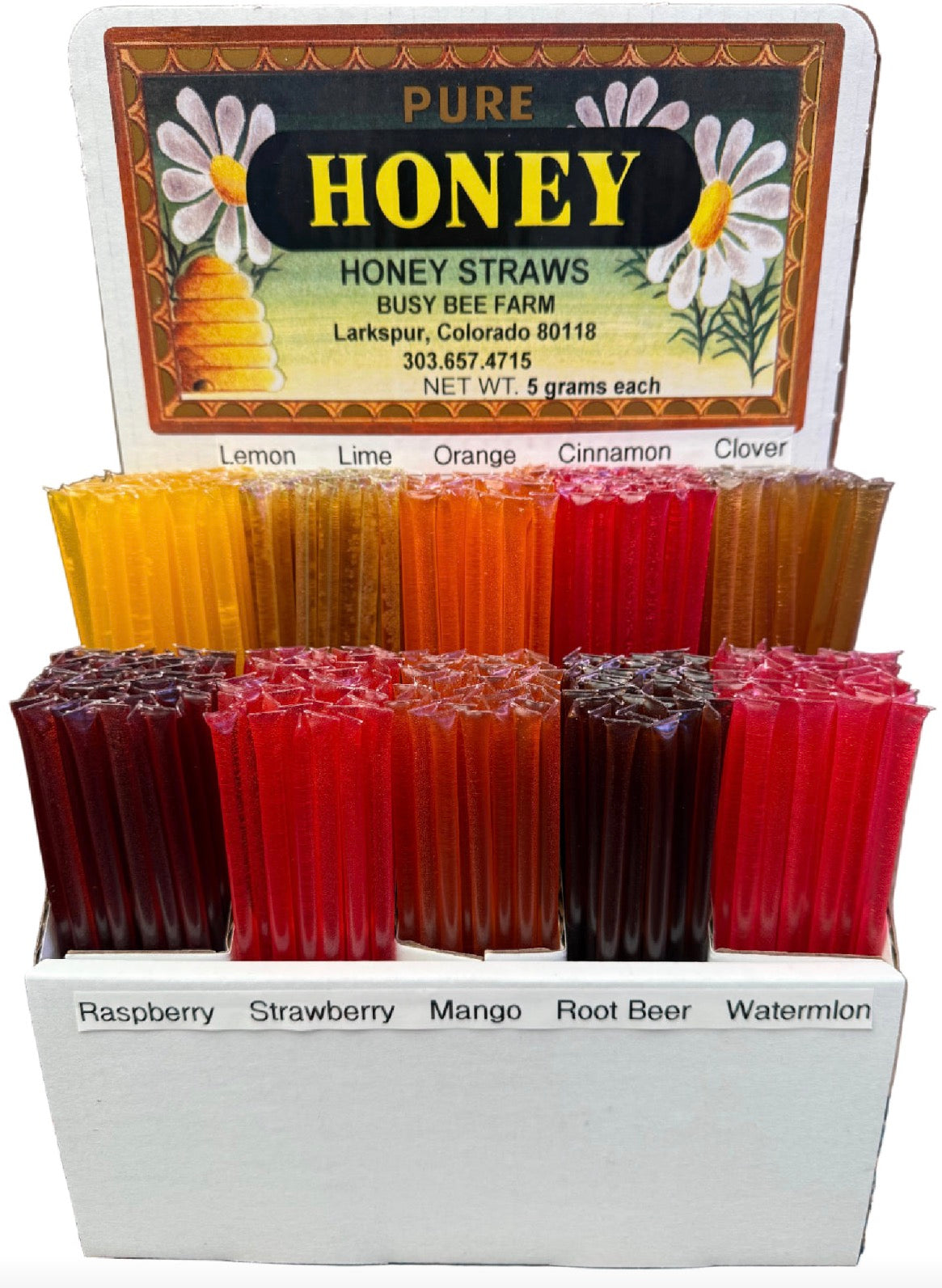 HONEY STICKS