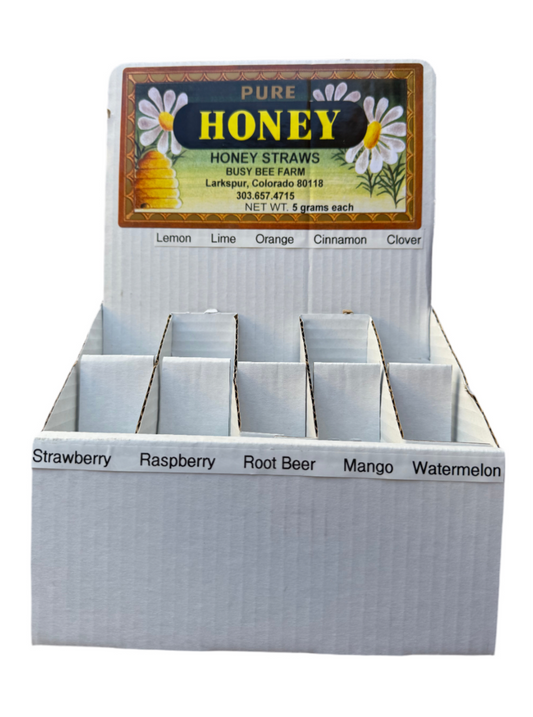 HONEY STICK STAND