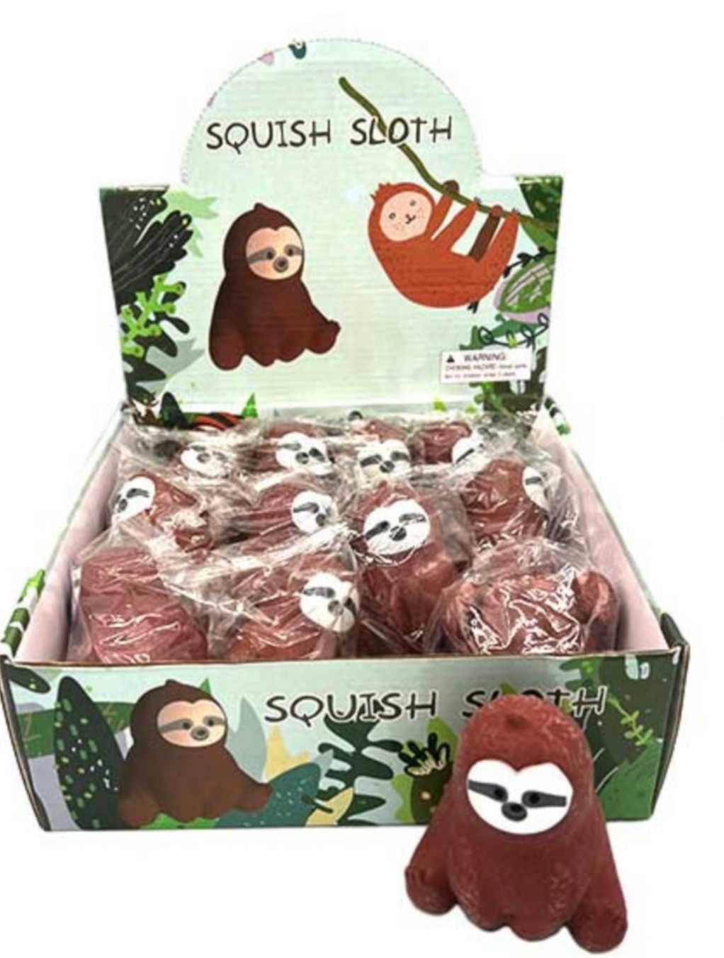 SQUEEZE/STRECH/SQUISHY