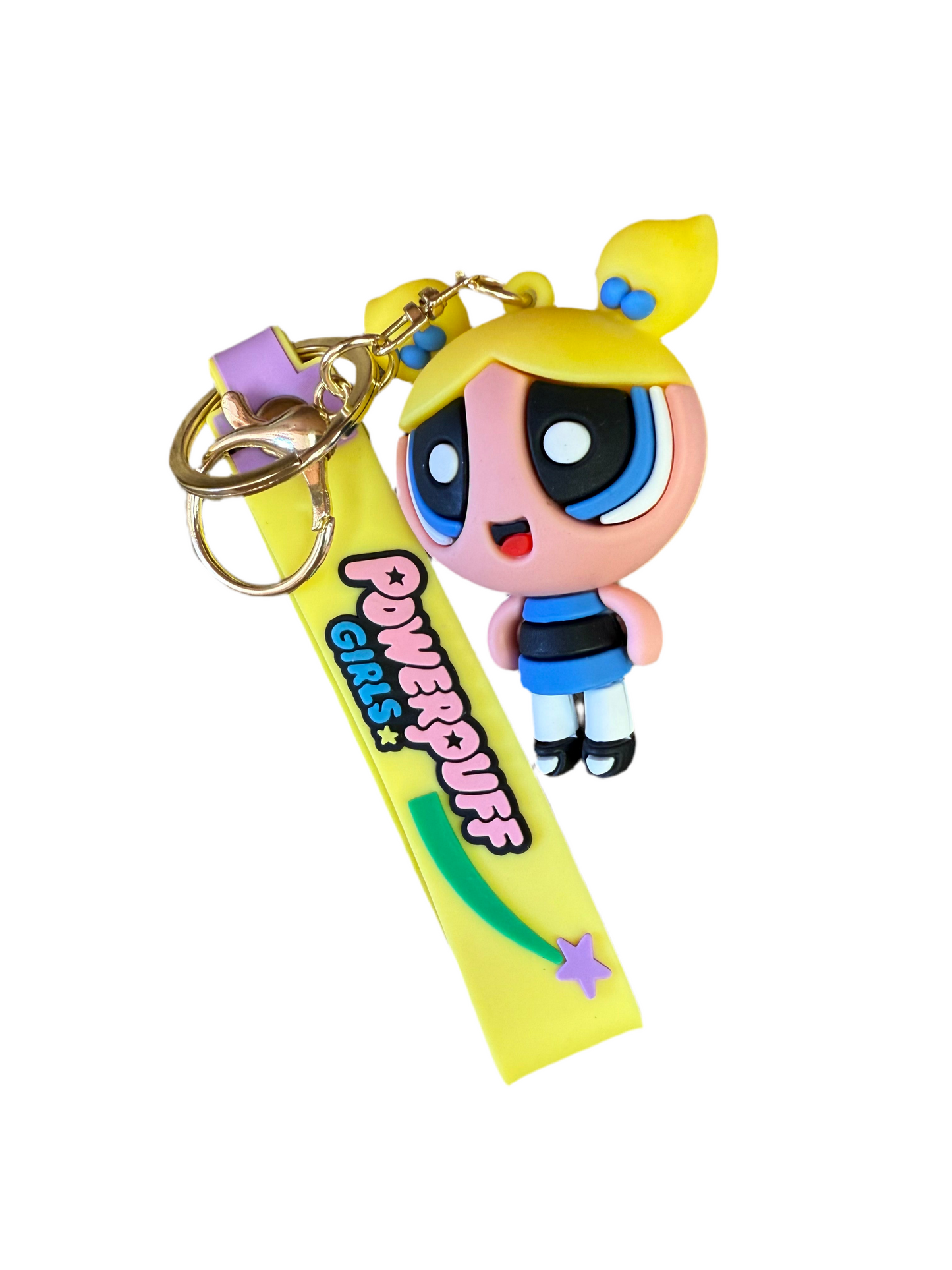 CHARACTER KEY CHAIN