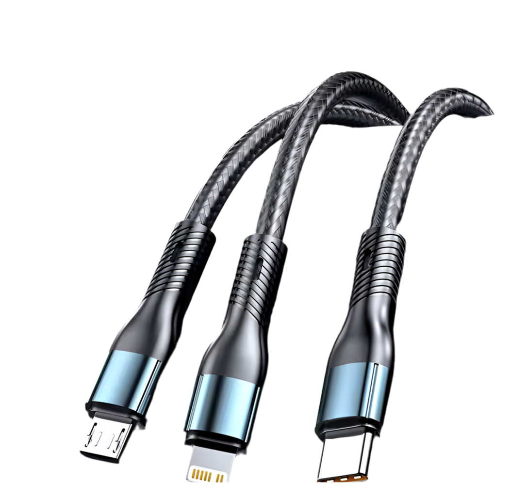 TRIPLE CHARGER