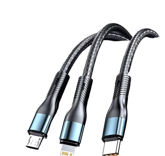 TRIPLE CHARGER