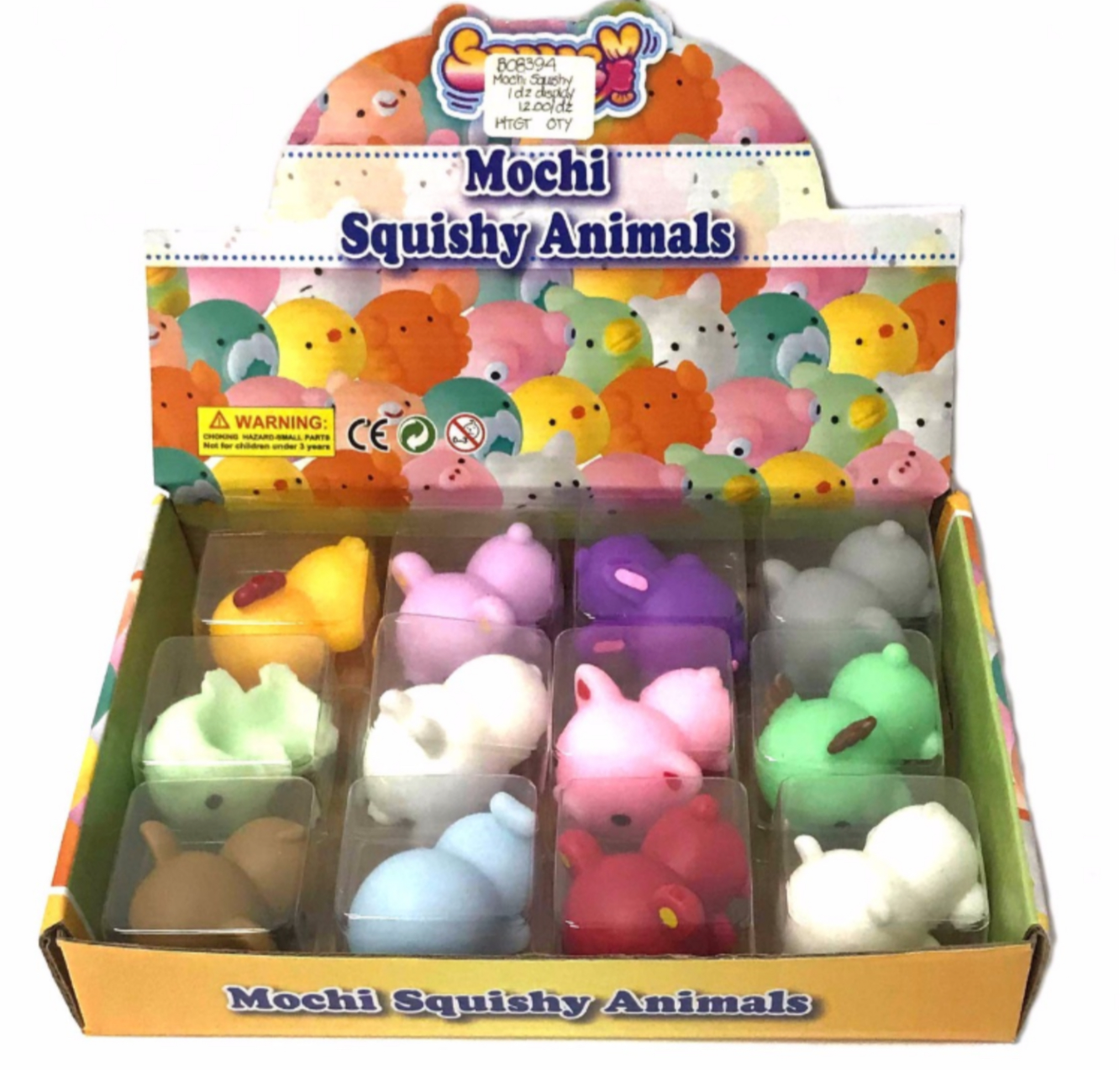 SQUEEZE/STRECH/SQUISHY