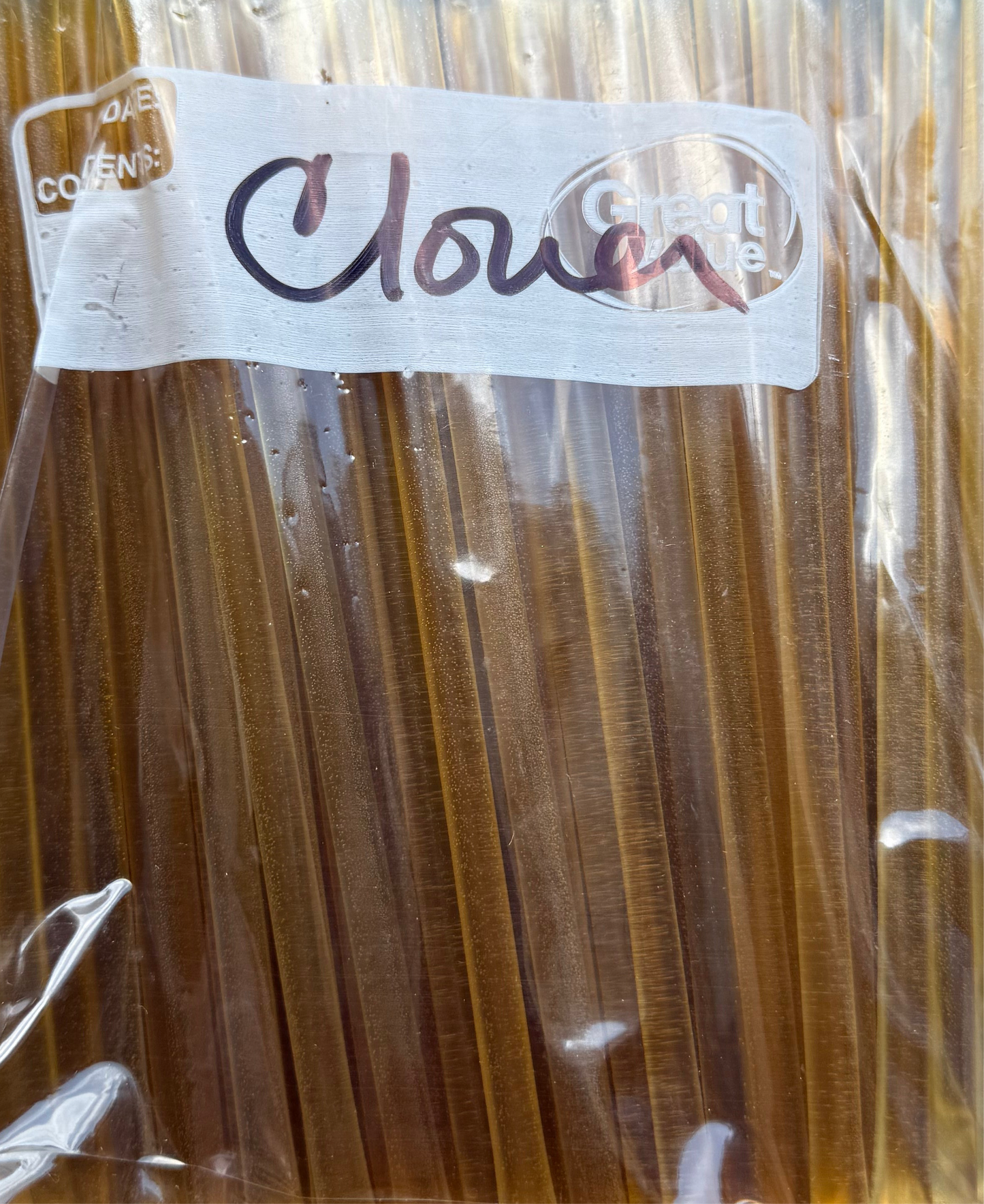 HONEY STICKS