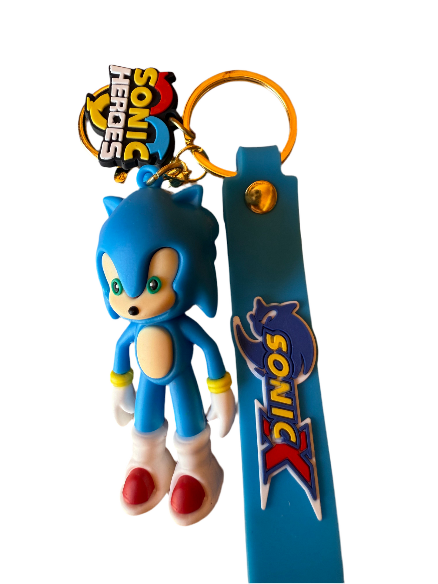 CHARACTER KEY CHAIN