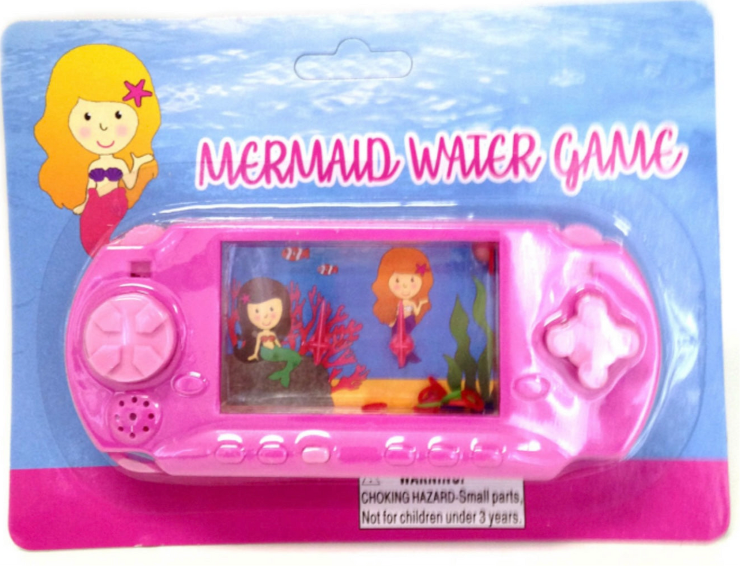 WATER GAMES