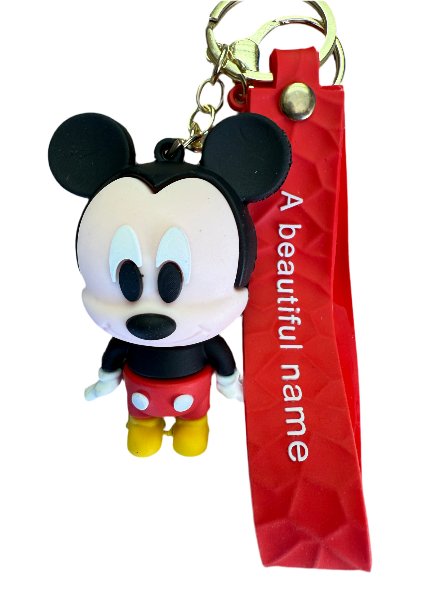 CHARACTER KEY CHAIN
