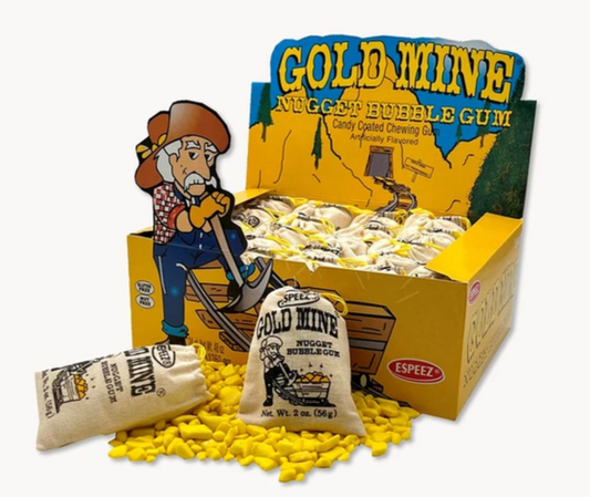 GOLD MINE GUM