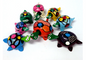 TURTLE CAPUT