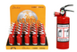 FIRE EXTINGUISHES LIGHTER & LIGHT