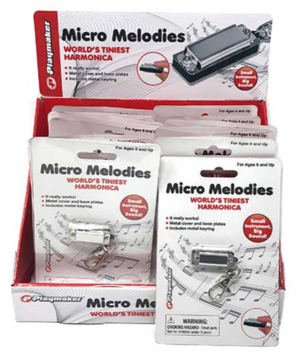 MICRO TOYS