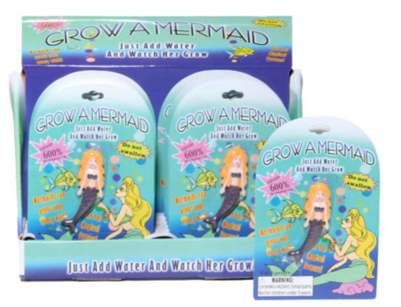 GROW A …