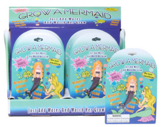 GROW A …
