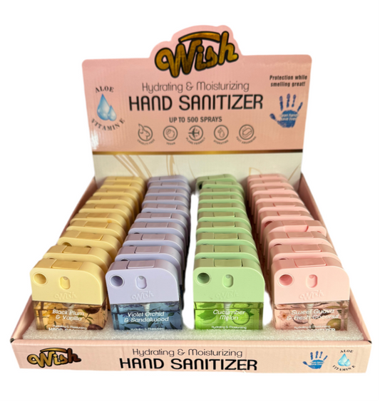 HAND SANITIZER