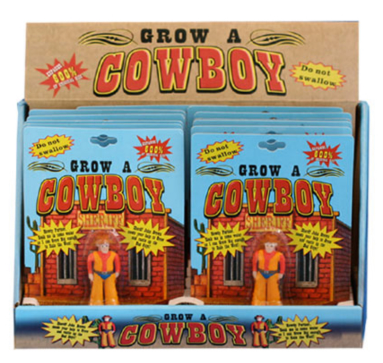 GROW A …