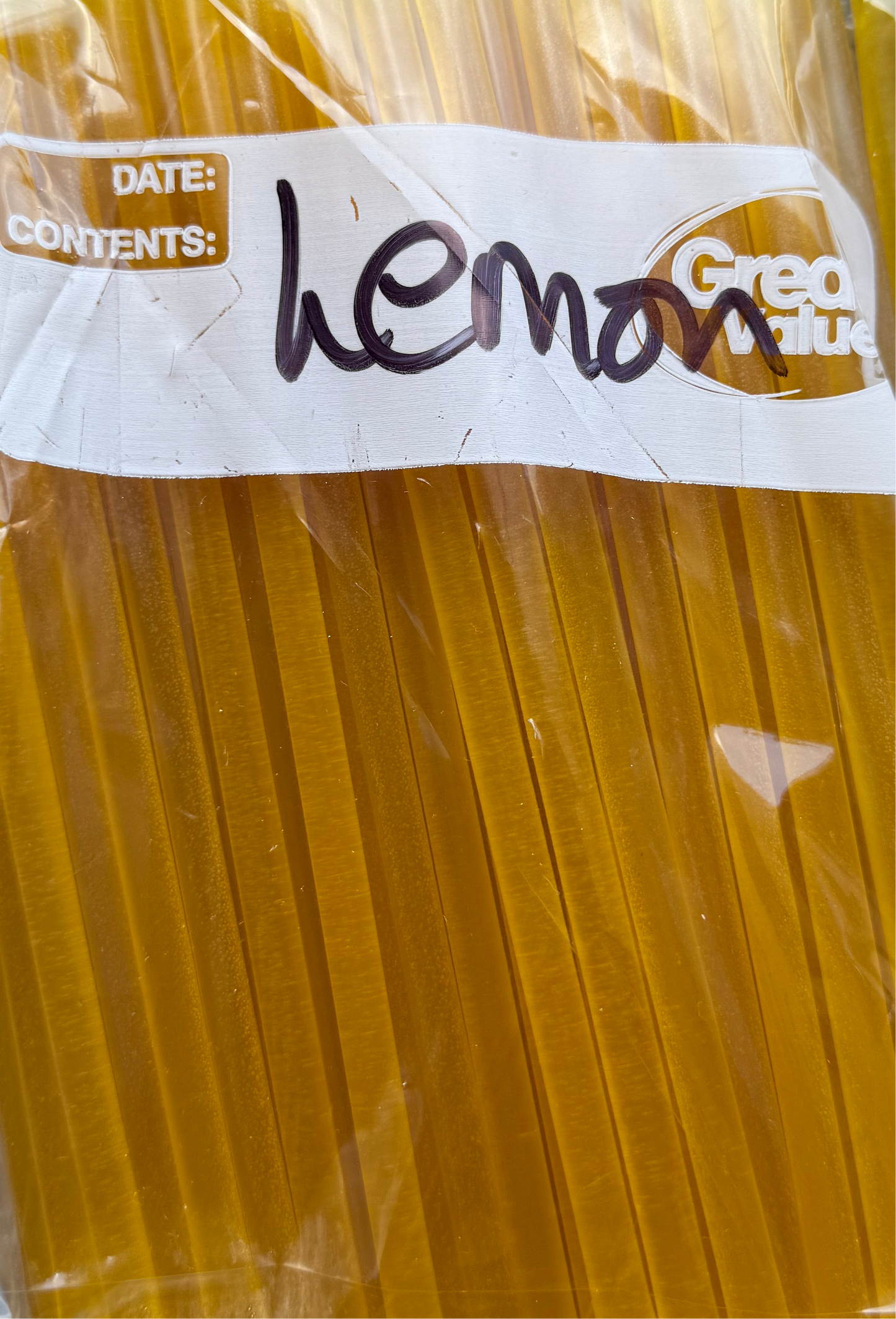 HONEY STICKS