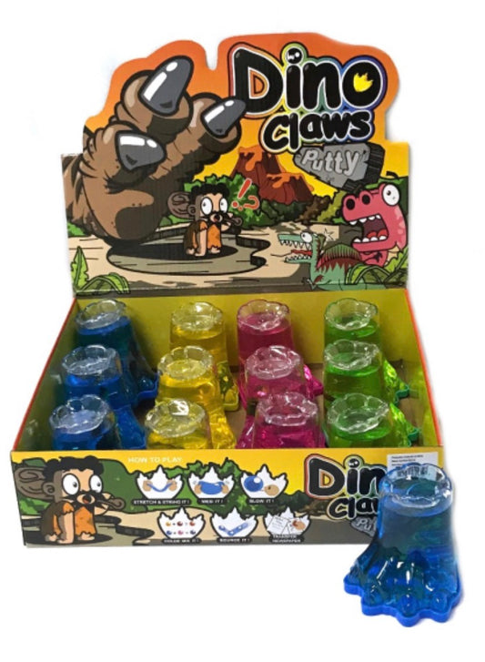 DINO PUTTY