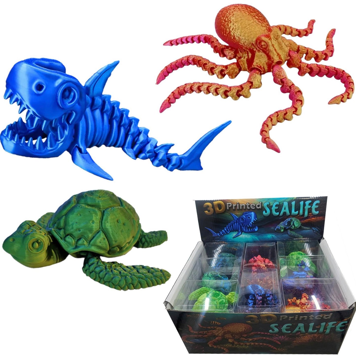 3D TOYS