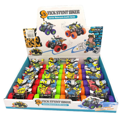 FRICTION POWERD TOY CARS