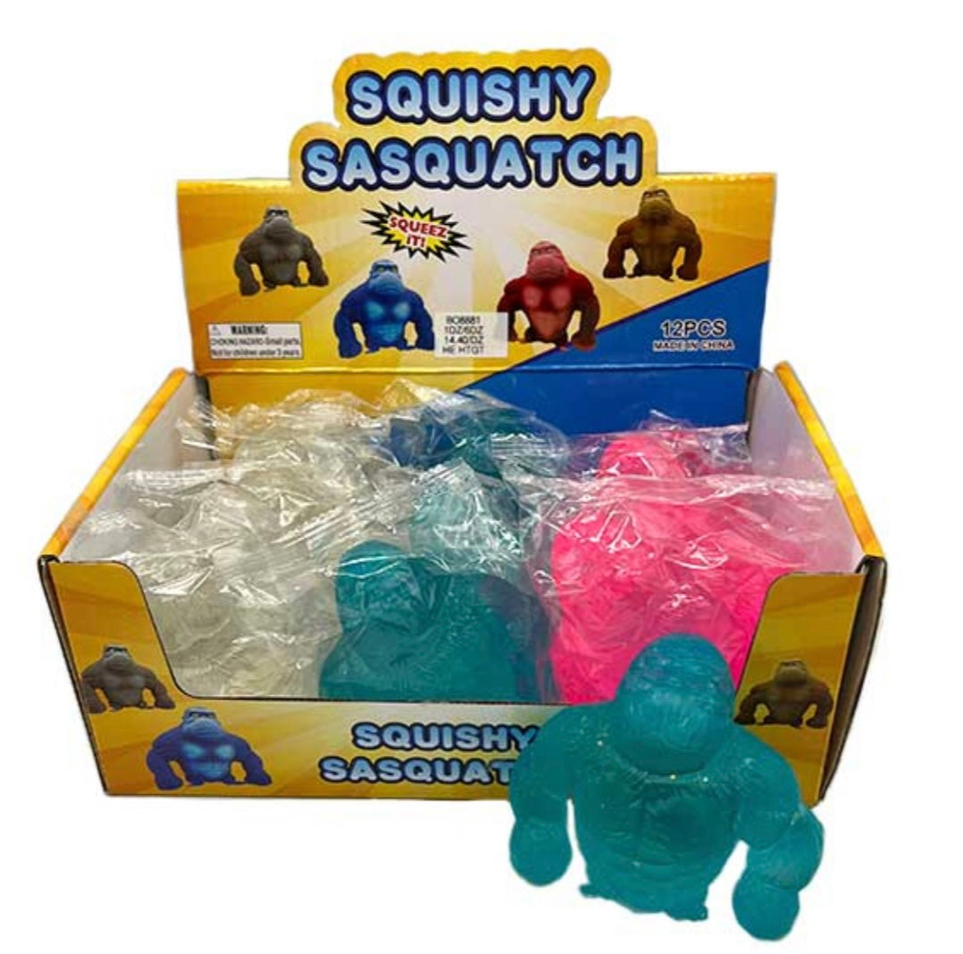 SQUEEZE/STRECH/SQUISHY