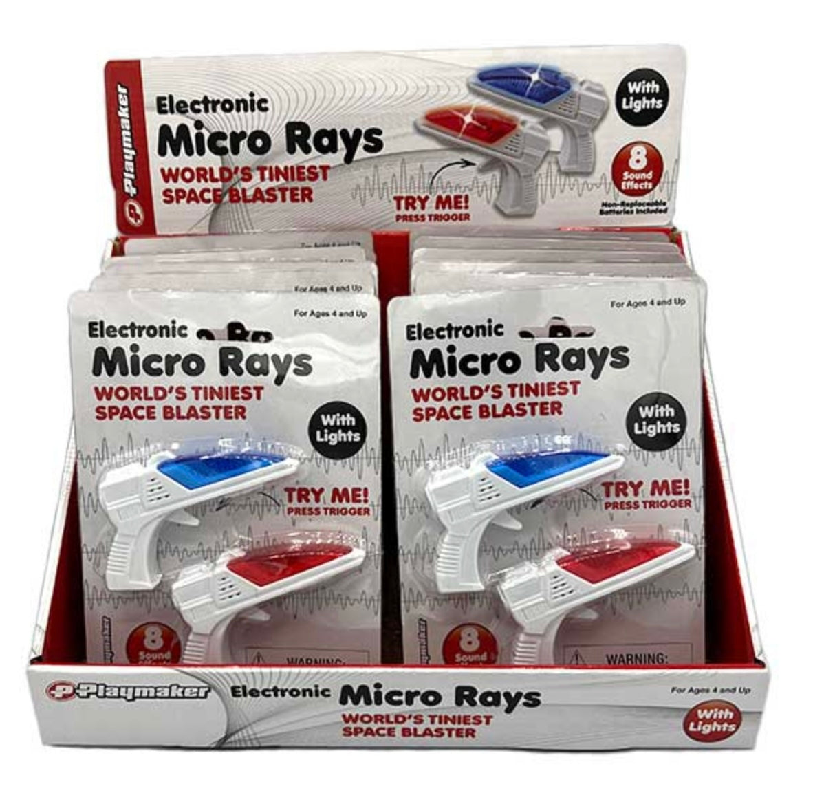 MICRO TOYS