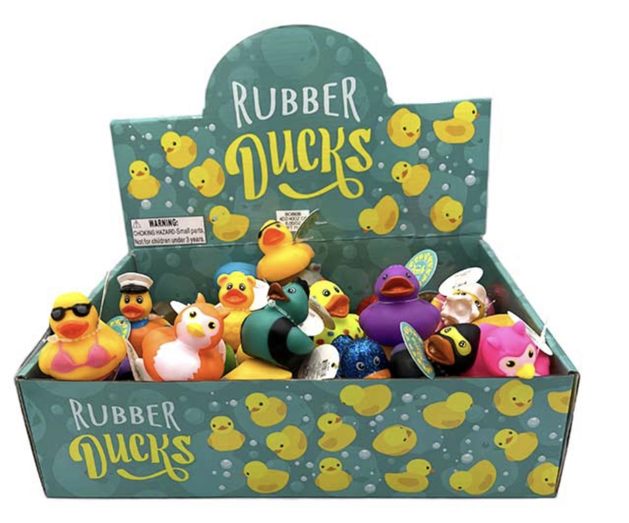 RUBBER DUCK