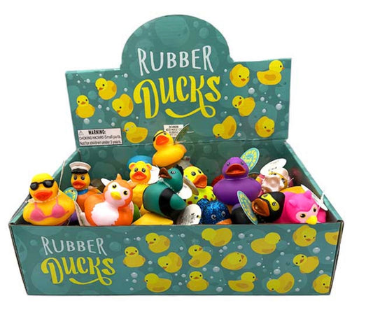 RUBBER DUCK