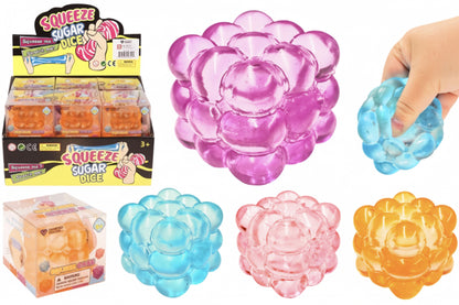 SQUEEZE/STRECH/SQUISHY