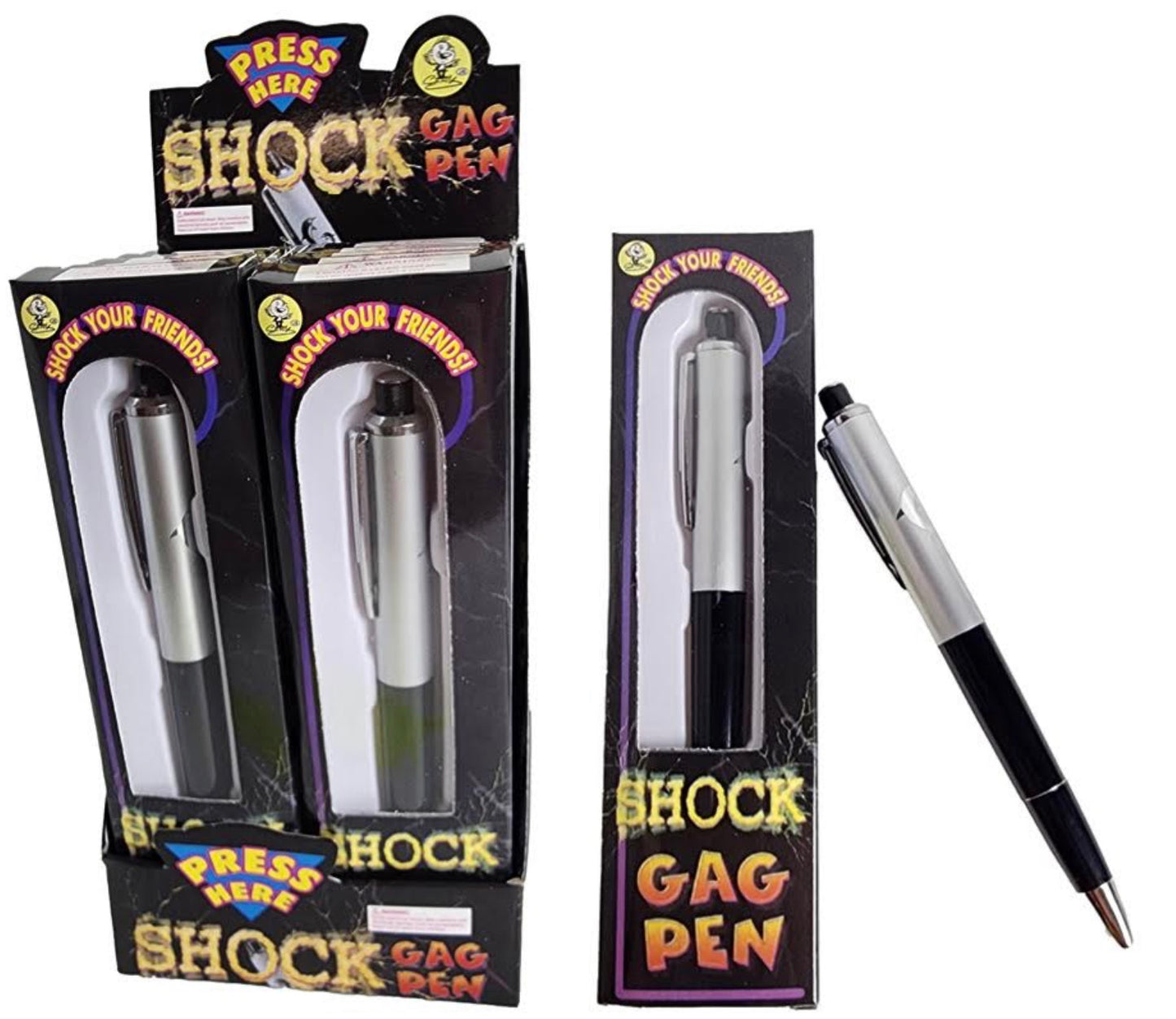 SHOCK PEN