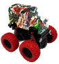 FRICTION POWERD TOY CARS