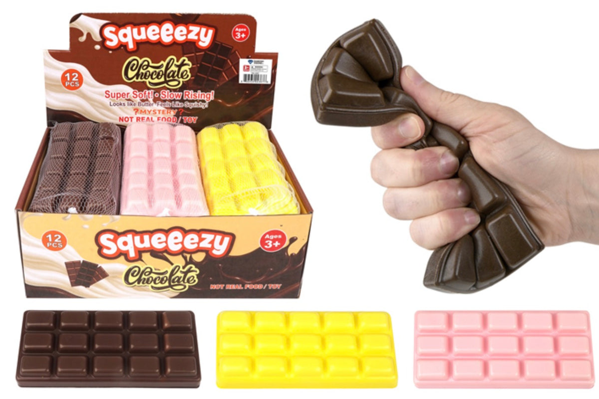 SQUEEZE/STRECH/SQUISHY