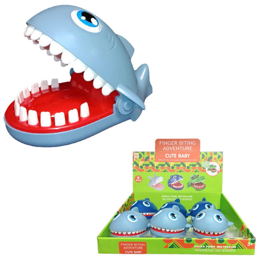 SHARK BITE GAME 6”