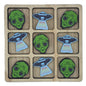 ALIEN TIC-TAC-TOE
