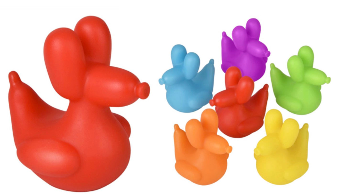 RUBBER DUCK BALLOON