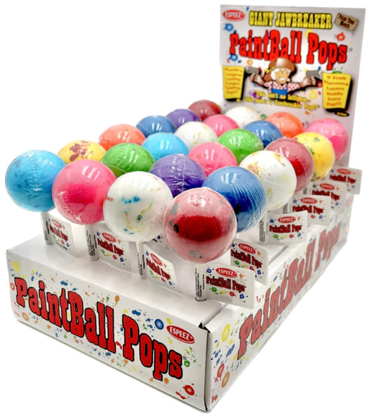 PAINT BALL