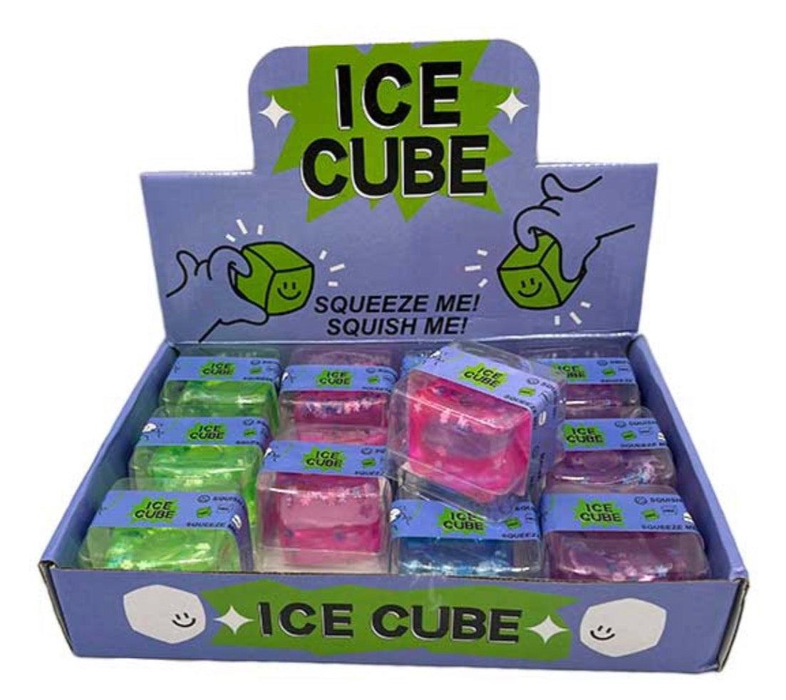 SQUEEZE/STRECH/SQUISHY