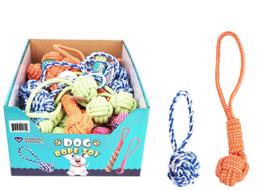 DOG ROPE TOY