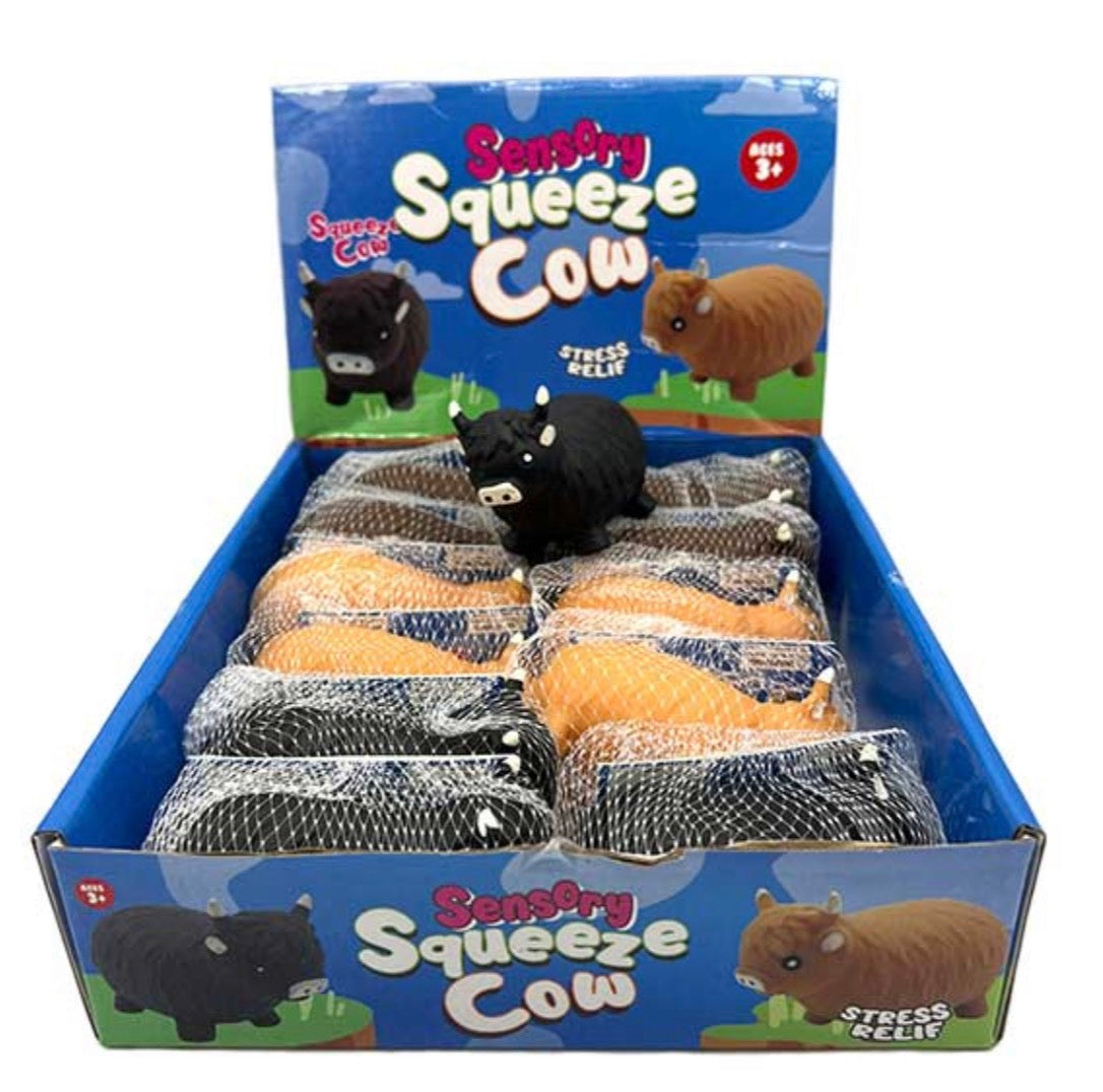 SQUEEZE/STRECH/SQUISHY