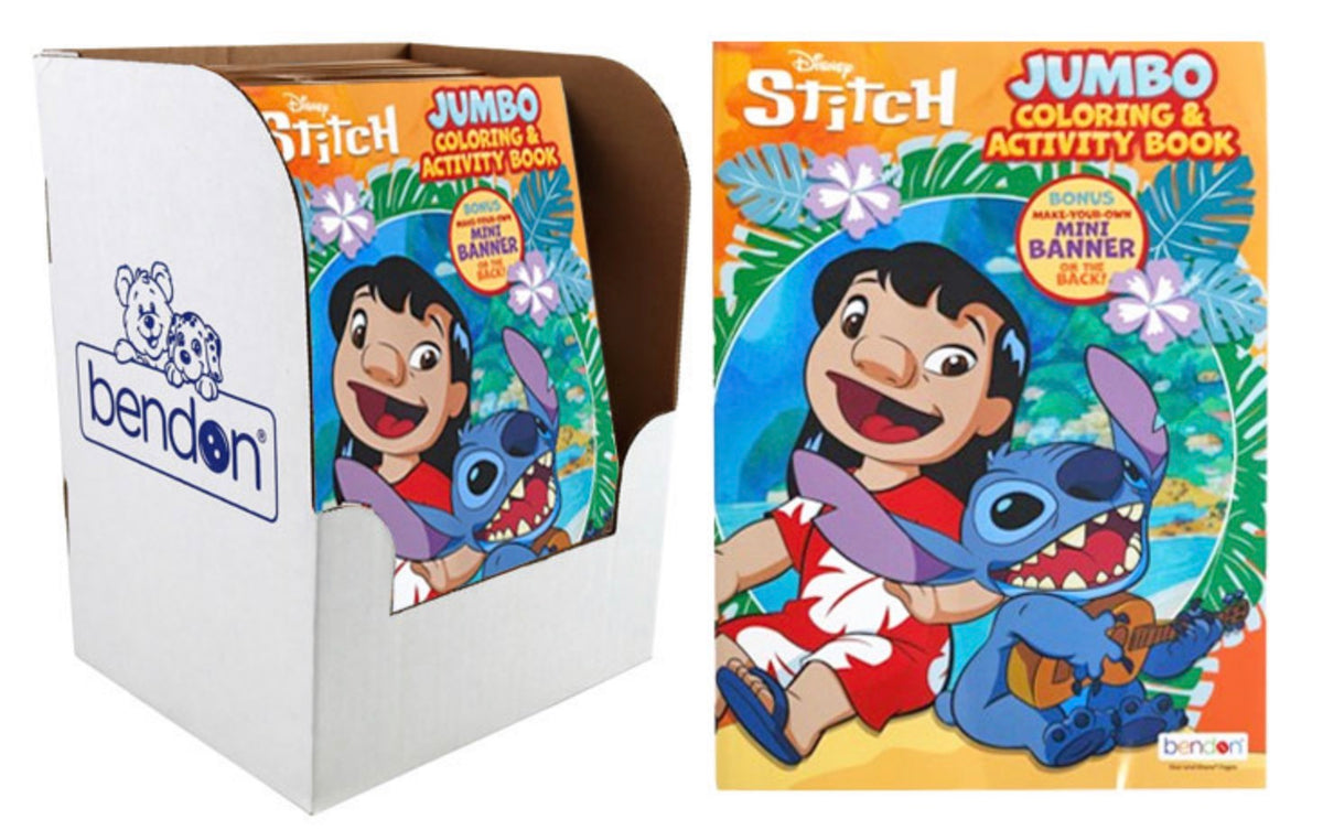COLORING BOOKS