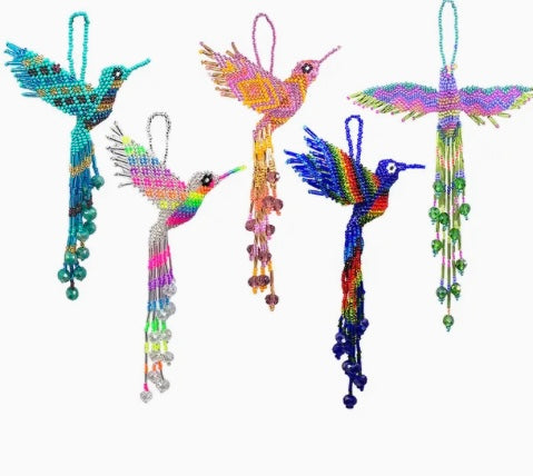 HUMMINGBIRD NORMAL (BEADED KC)