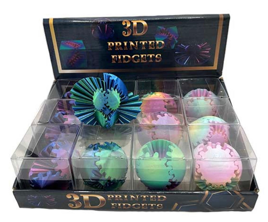 3D TOYS