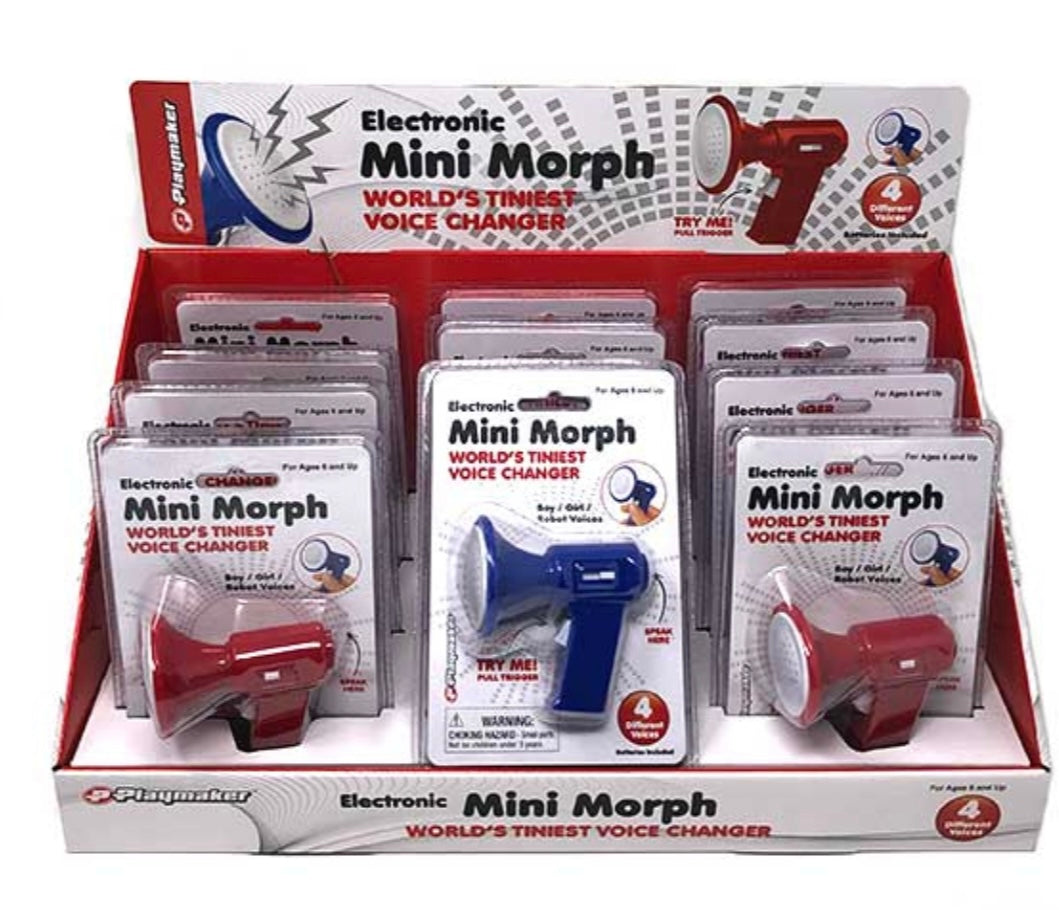 MICRO TOYS